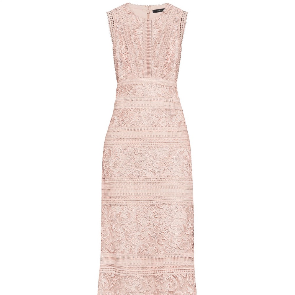 BCBG Maxazria Long Dress